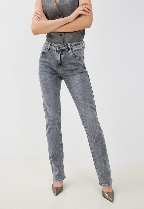 

Джинсы Mossmore, Серый, Classic fit