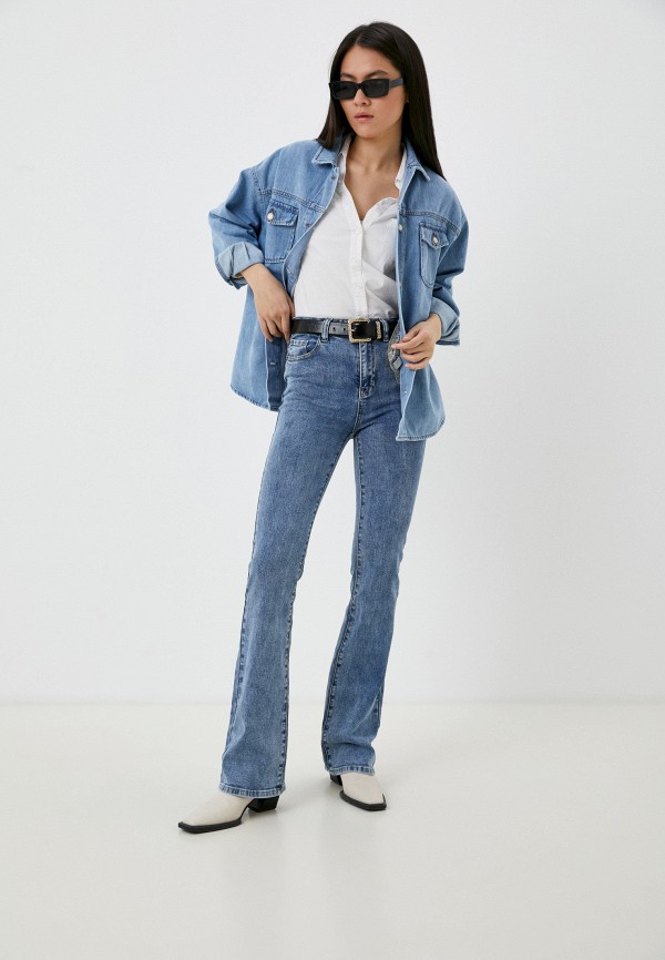 фото Джинсы desimall