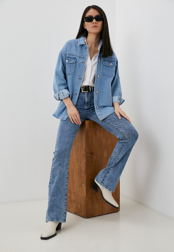 фото Джинсы desimall