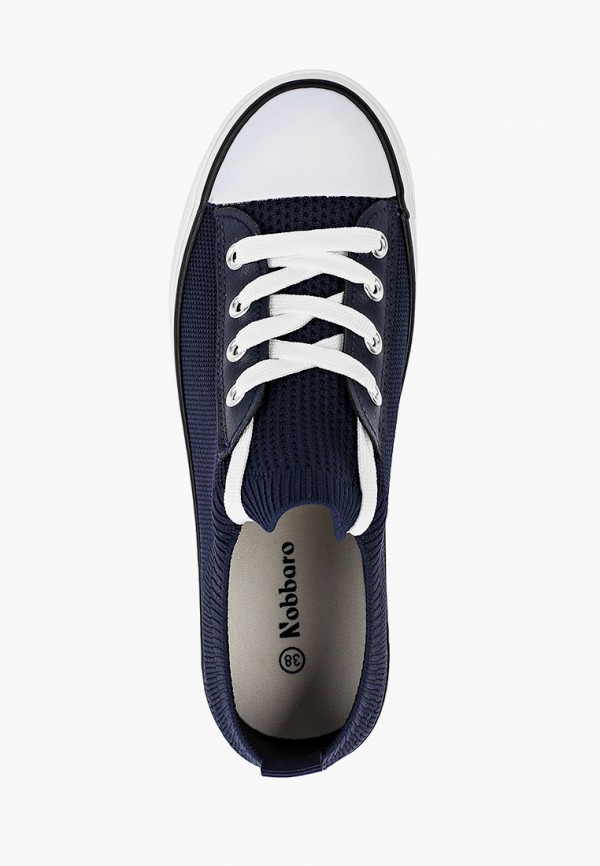 фото Кеды nobbaro