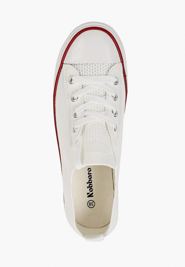 фото Кеды nobbaro