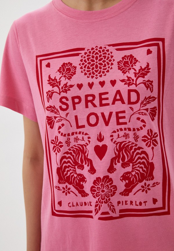 фото Футболка claudie pierlot