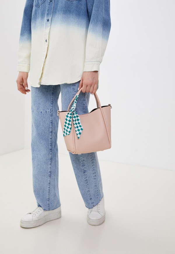 фото Сумка, органайзер и платок vivian royal