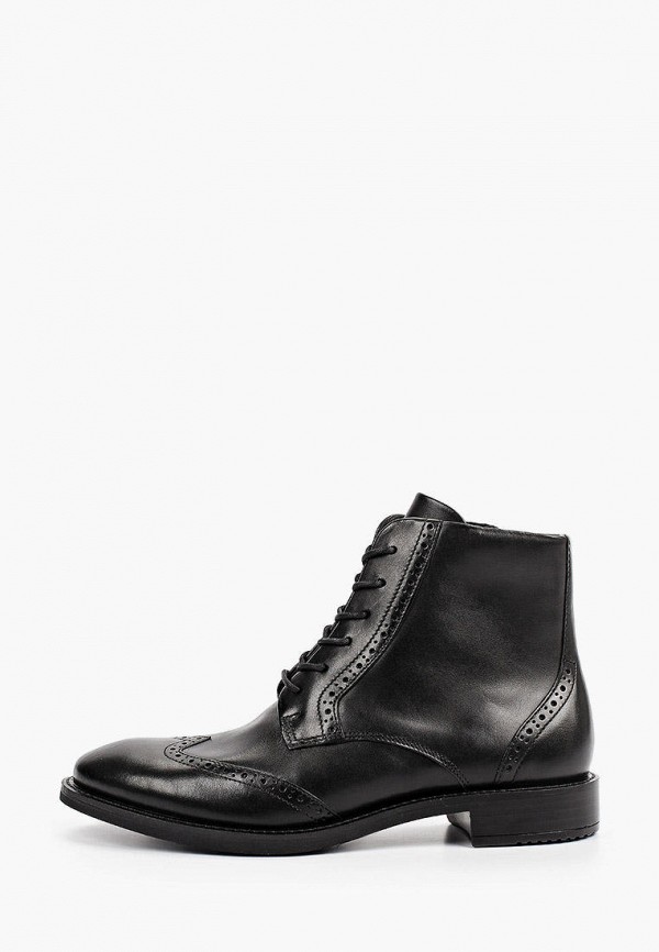 

Ботинки Ecco, Черный, ECCO SARTORELLE 25 TAILORED