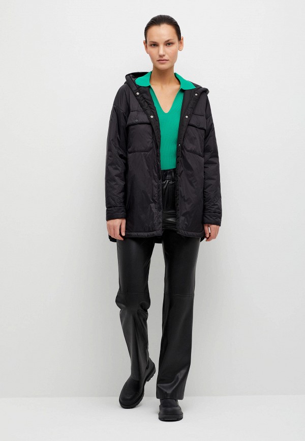 фото Куртка утепленная sela