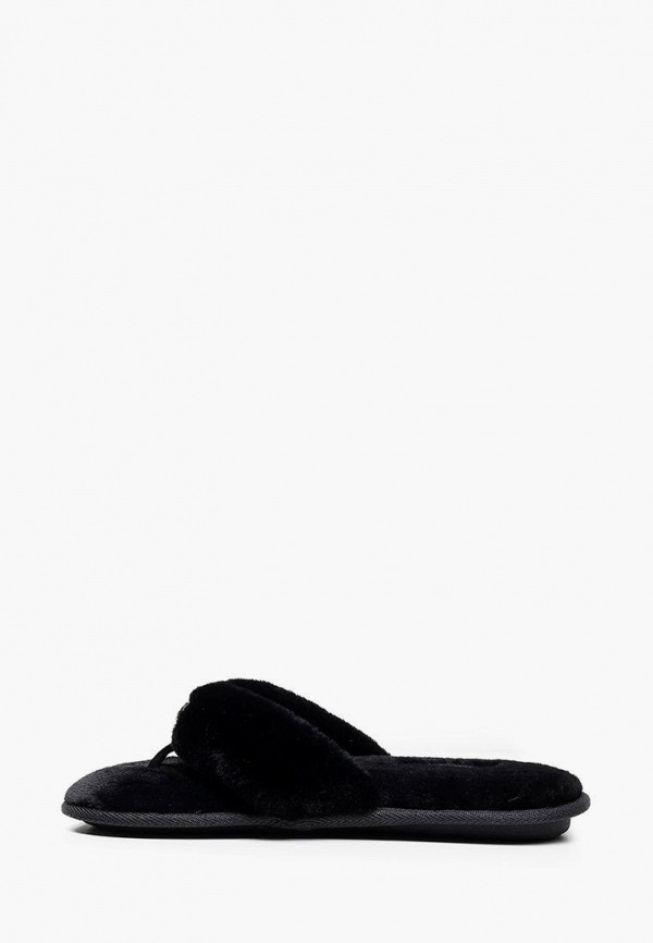 Тапочки Mingul & meiyeon цвет черный 