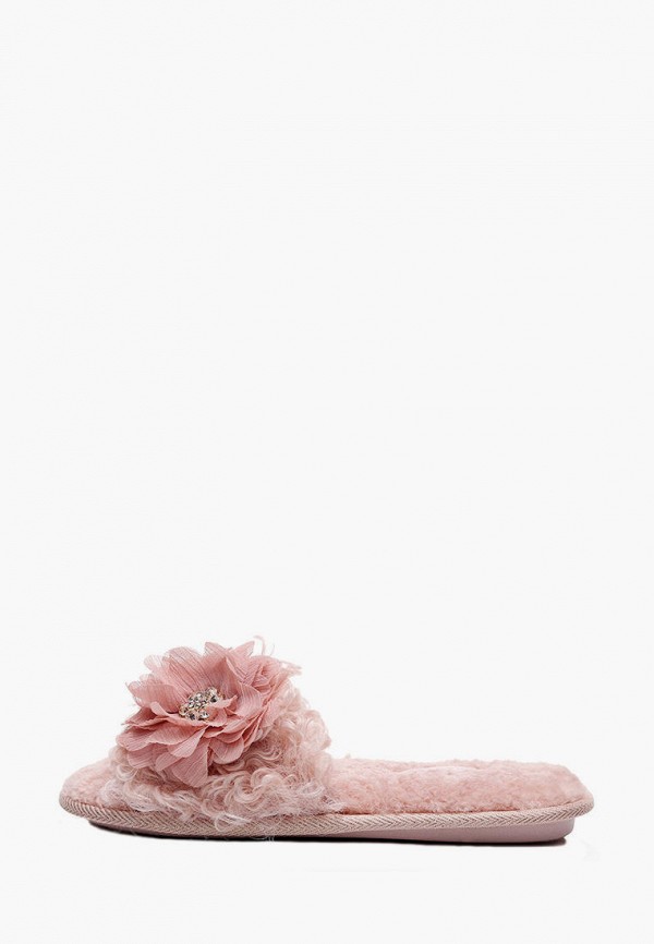 Тапочки Mingul & meiyeon цвет розовый 