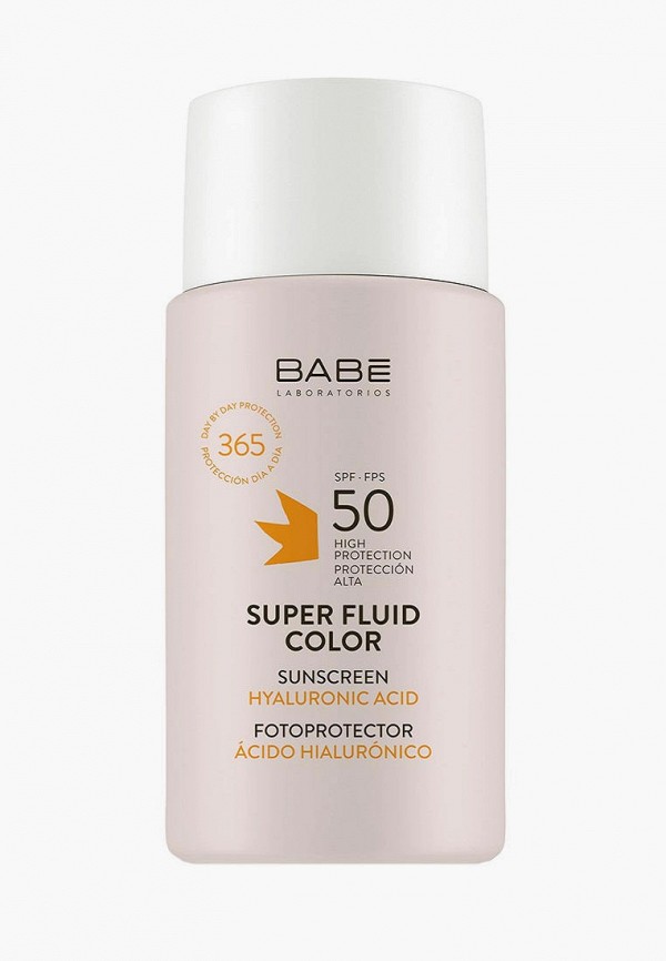 Флюид для лица Babe Laboratorios