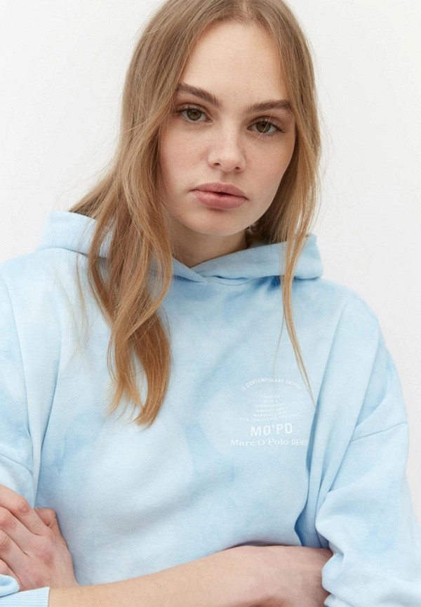 фото Худи marc o'polo denim