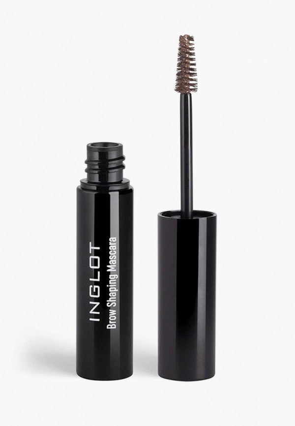 Тушь для бровей Inglot уплотняющая, с матовым финишем