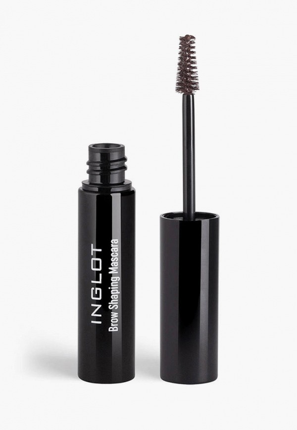 Тушь для бровей Inglot уплотняющая, с матовым финишем