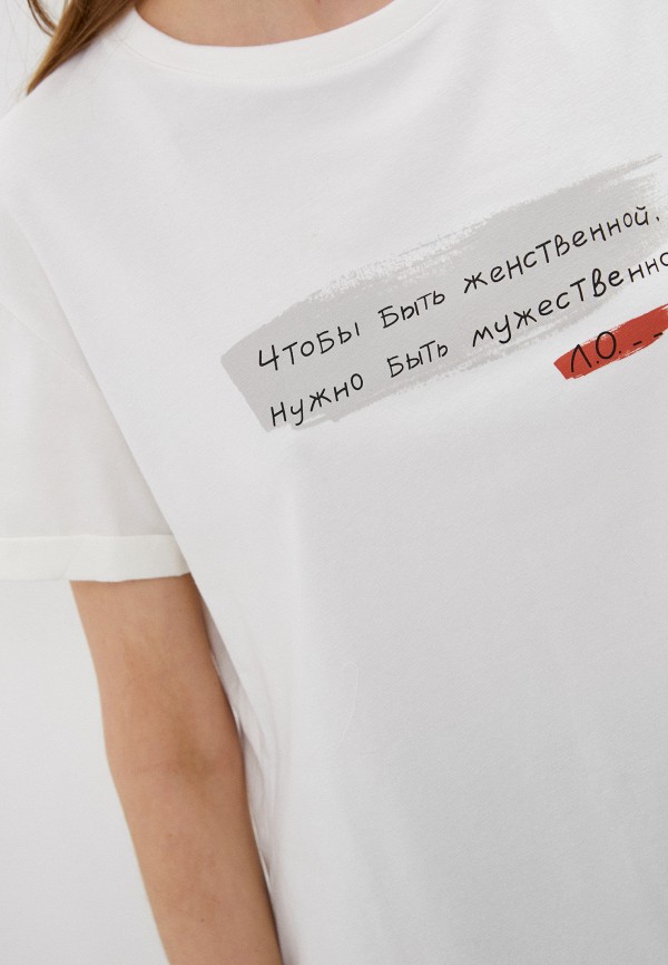 фото Футболка laroom