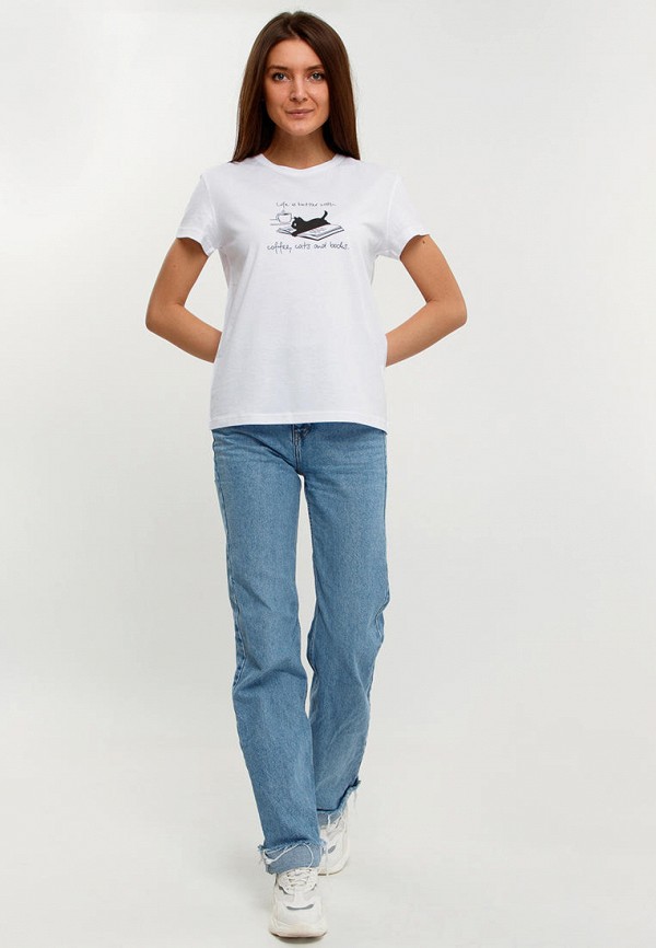 фото Футболка апрель