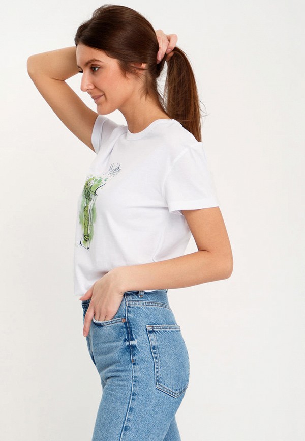 фото Футболка апрель