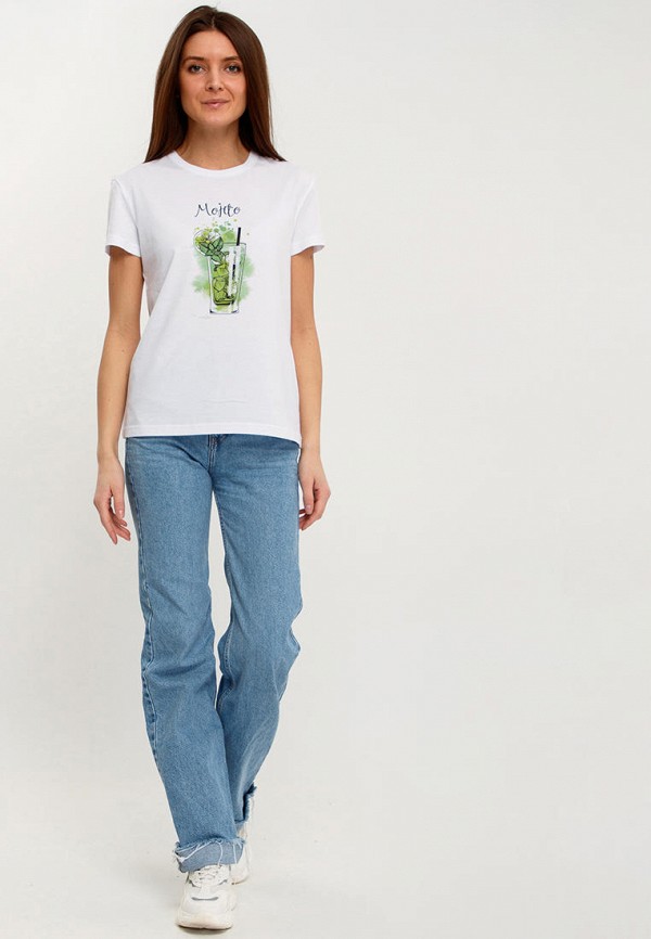 фото Футболка апрель