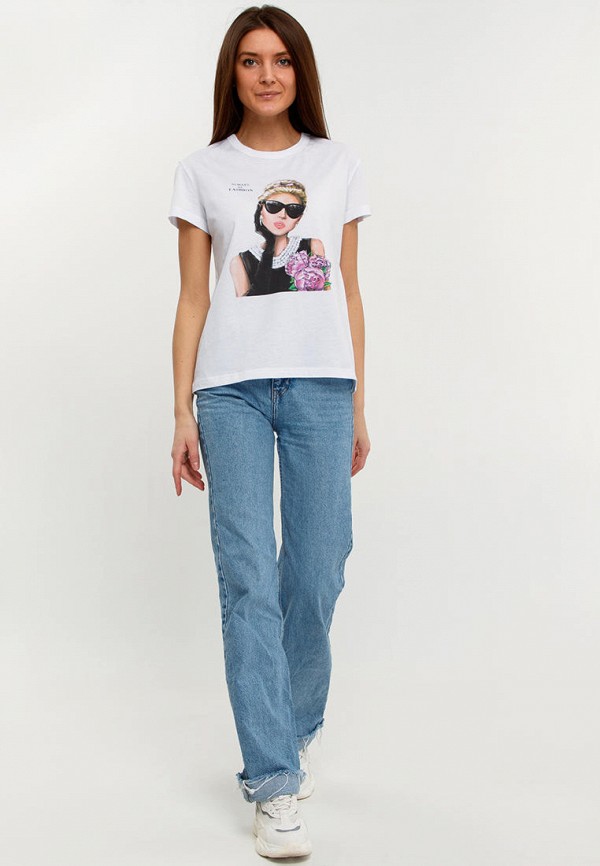 фото Футболка апрель