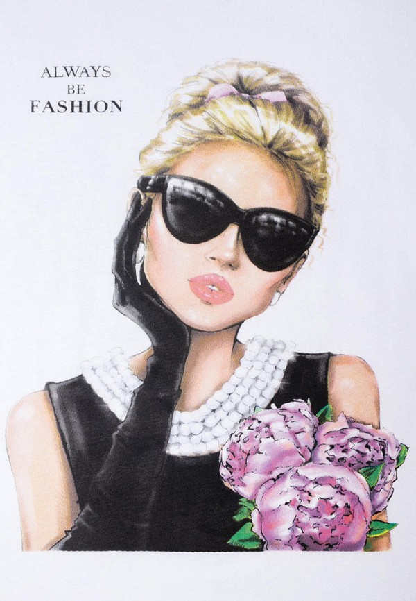 фото Футболка апрель