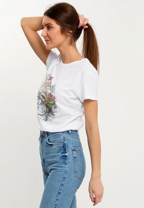 фото Футболка апрель