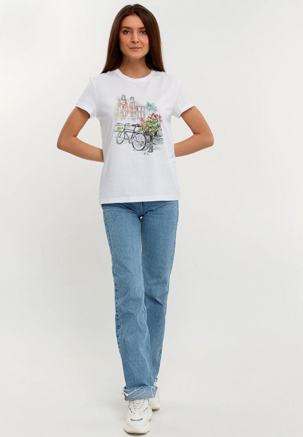 фото Футболка апрель