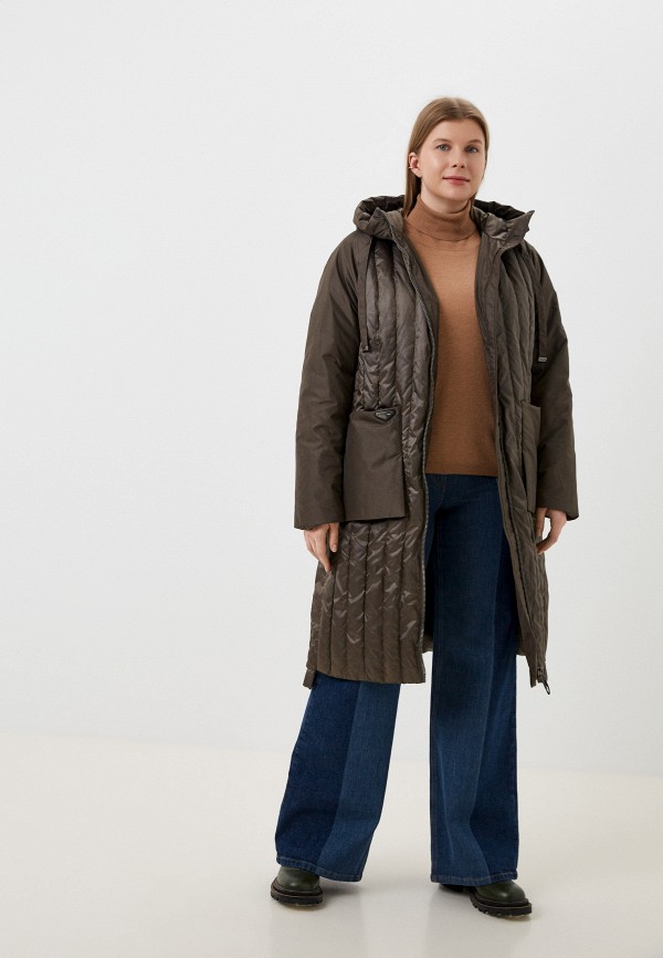 фото Куртка утепленная winterra