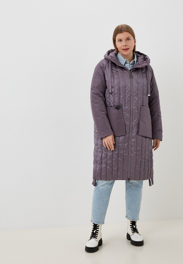 

Куртка утепленная Winterra, Фиолетовый