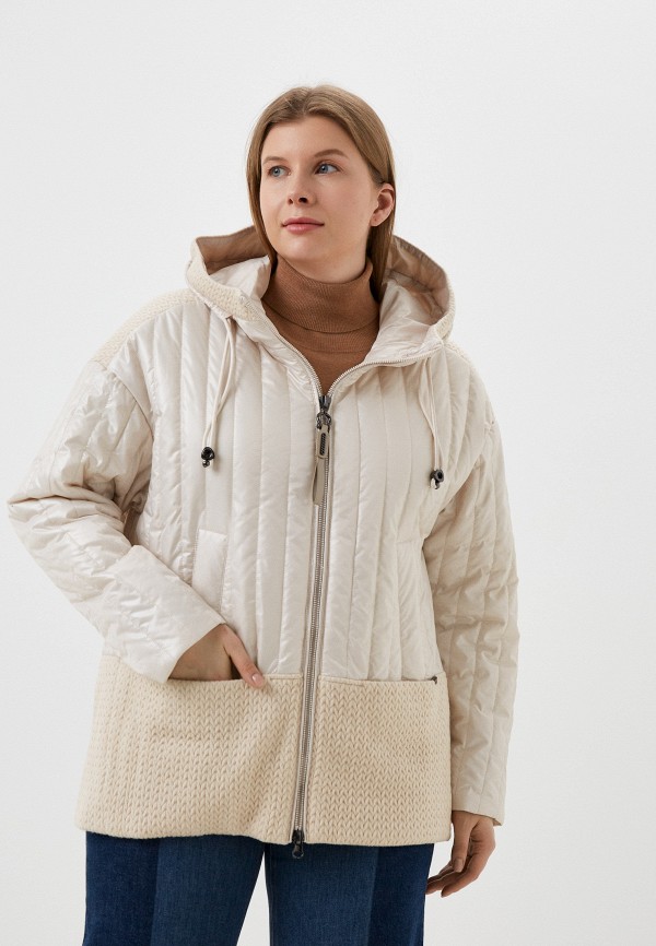 

Куртка утепленная Winterra, Бежевый