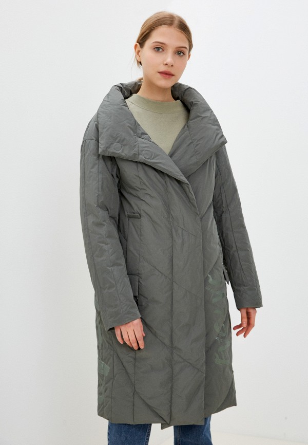 Куртка утепленная Winterra бирюзовый  MP002XW0C75D