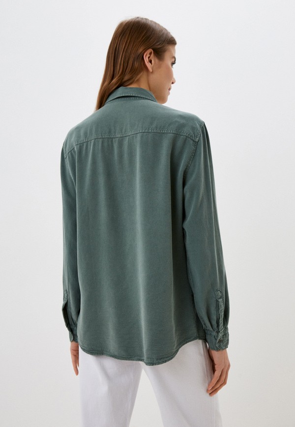 фото Рубашка джинсовая mavi