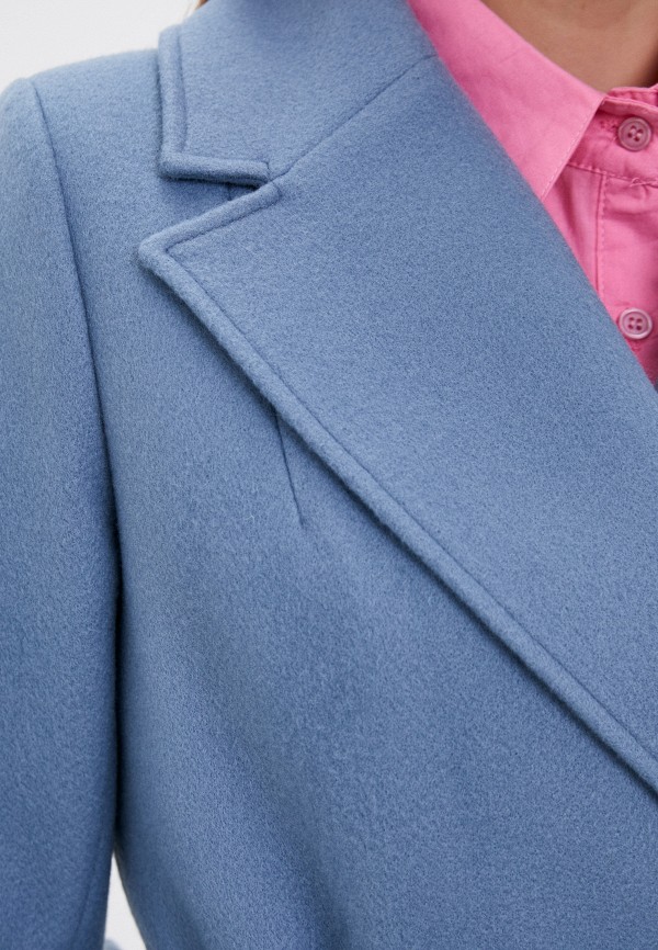 Пальто Vivaldi цвет голубой  Фото 6
