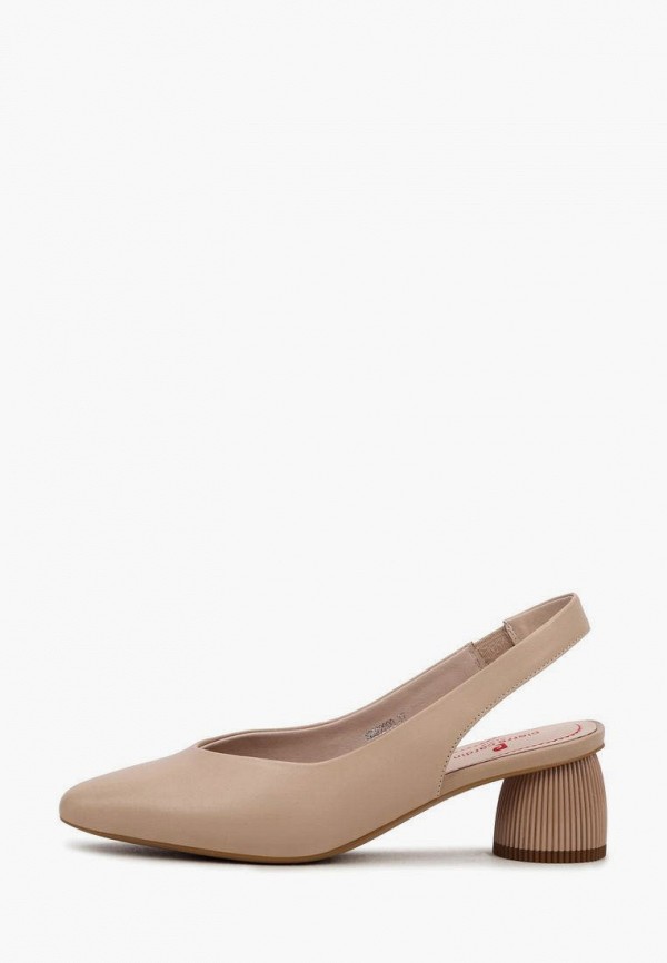 

Туфли Pierre Cardin, Бежевый