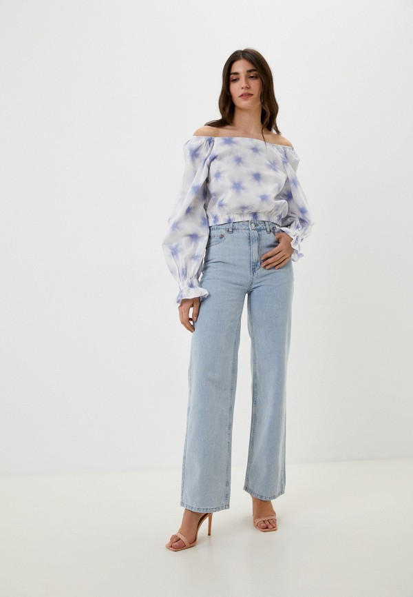 фото Джинсы zarina