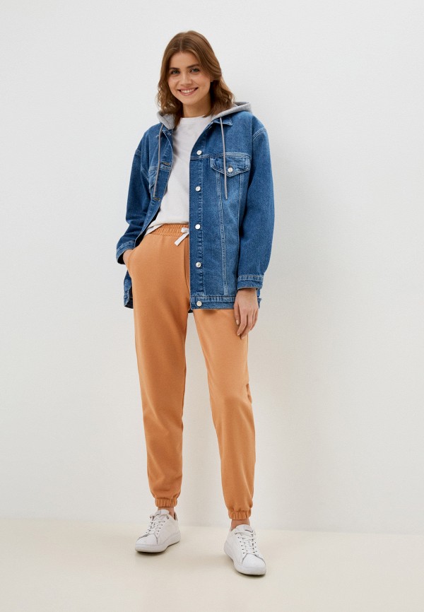 фото Брюки спортивные mark formelle