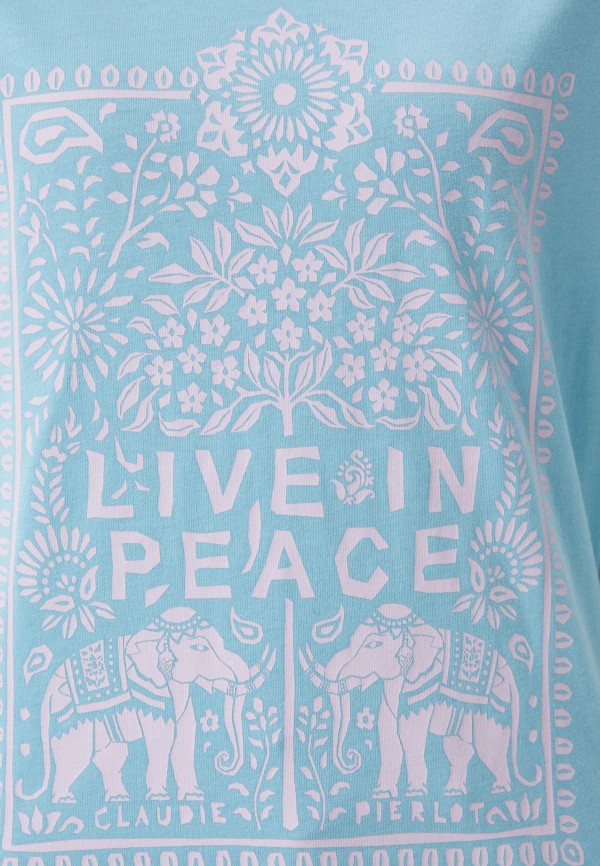 фото Футболка claudie pierlot