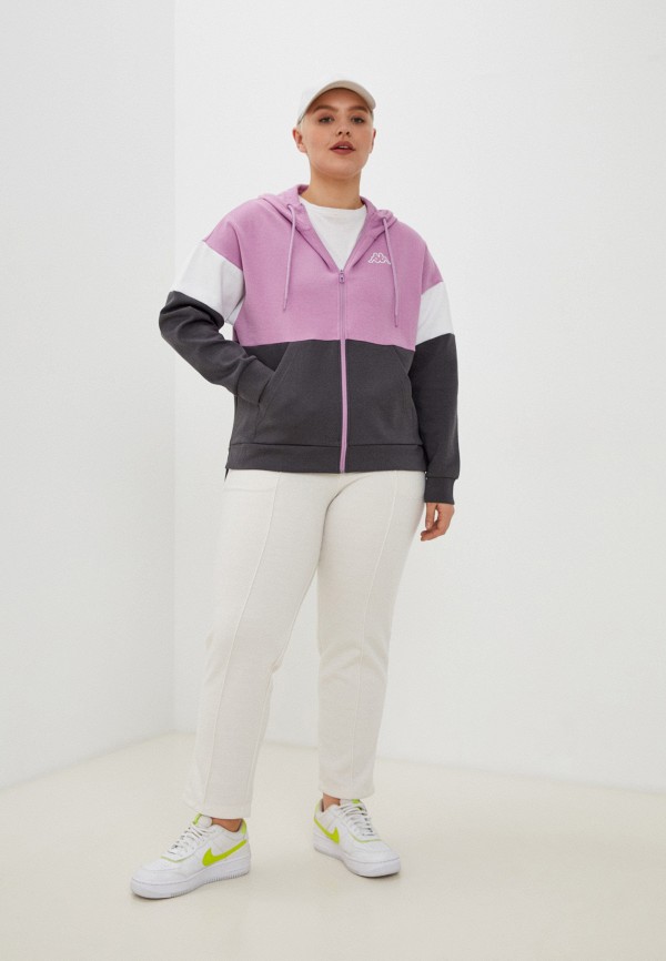 фото Толстовка kappa