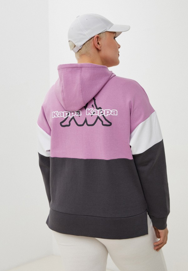 фото Толстовка kappa