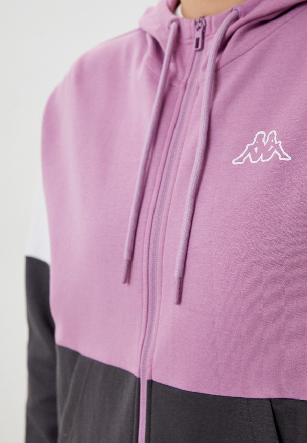 фото Толстовка kappa