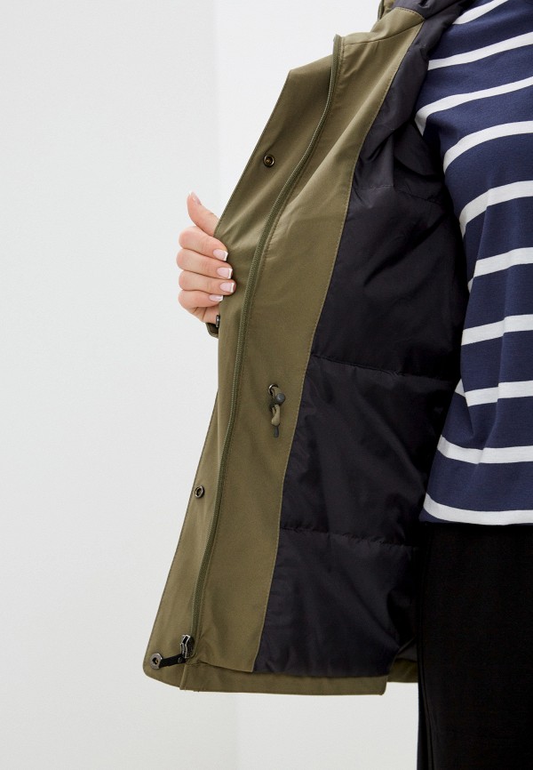 фото Куртка утепленная columbia