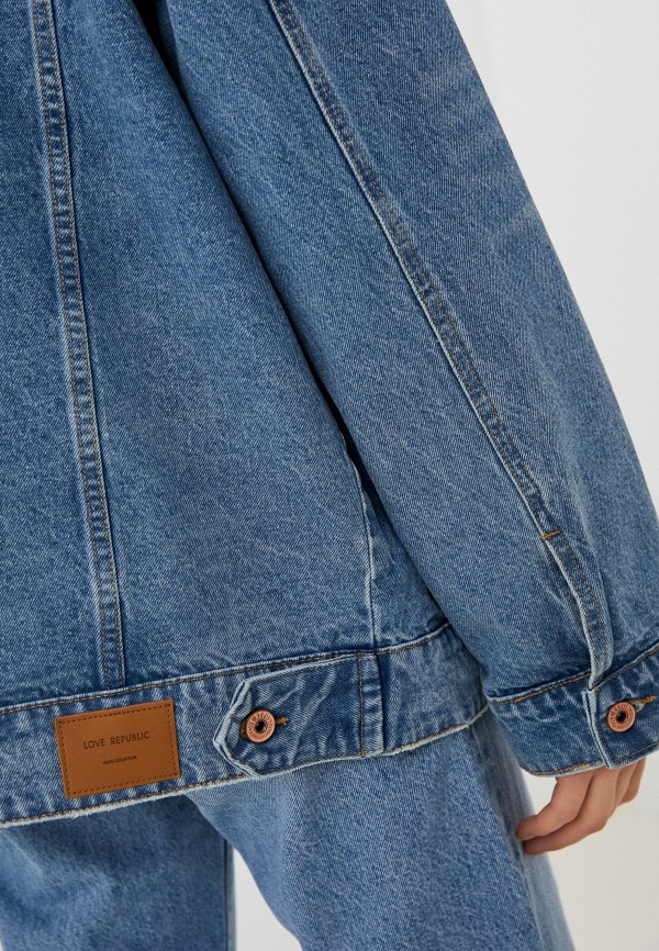 фото Куртка джинсовая love republic