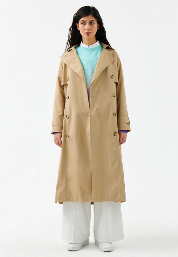 

Плащ Befree, Бежевый, Exclusive online