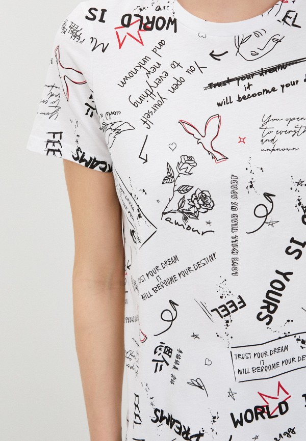 фото Футболка zolla