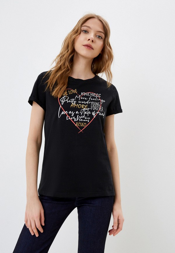 фото Футболка zolla