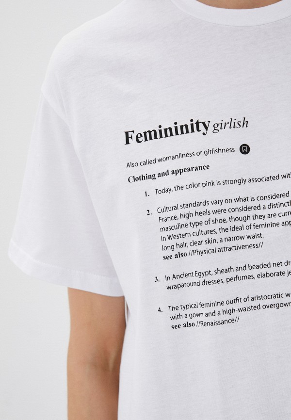 фото Футболка zolla