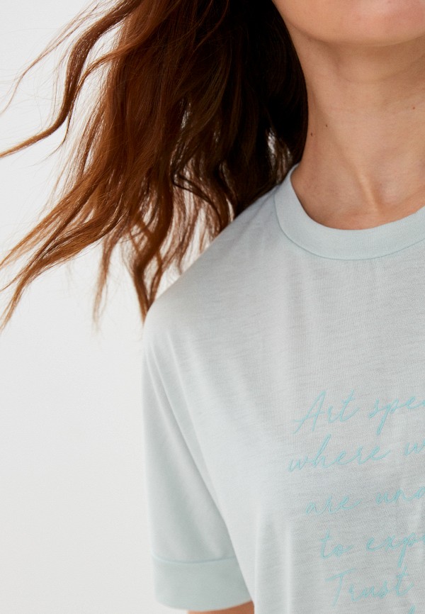 фото Футболка zolla