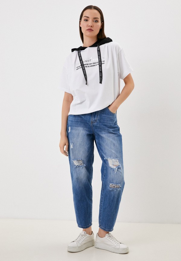 фото Футболка zolla