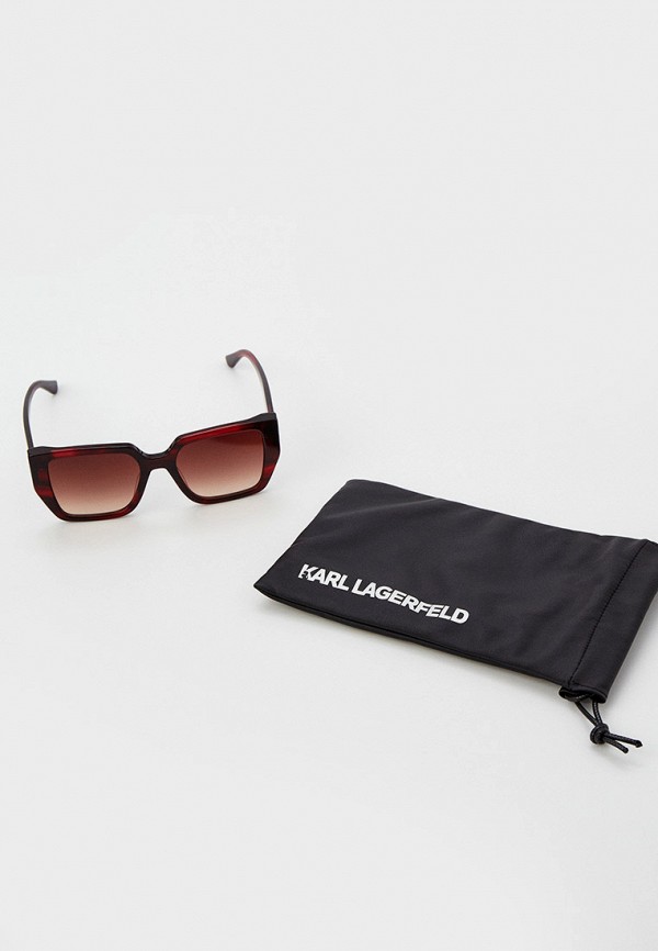 фото Очки солнцезащитные karl lagerfeld