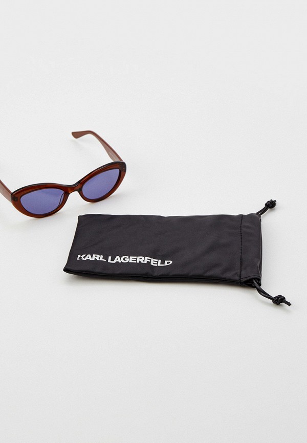 фото Очки солнцезащитные karl lagerfeld