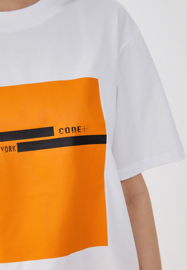 фото Футболка vassa&co. pin code