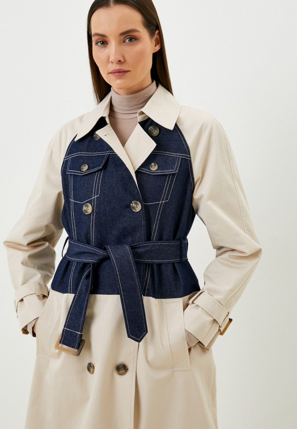 Плащ Vassa&Co. Pin Code Плащ Vassa&Co. Pin Code фото