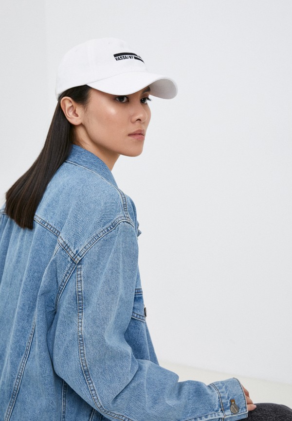 фото Бейсболка vassa&co. pin code