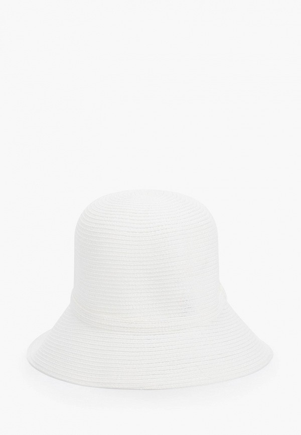Шляпа StaiX цвет белый  Фото 2
